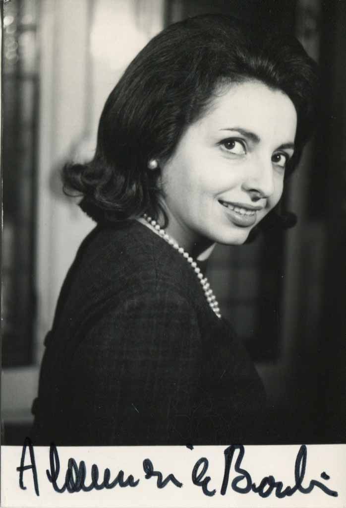Anna Cannarile Berdini, soprano